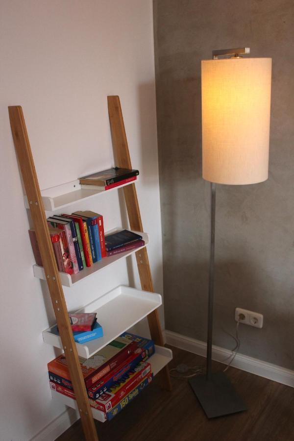 Das Bilderbuchcafe - Ferien - Apartment No 3 - Markt 7 Havelberg Dış mekan fotoğraf