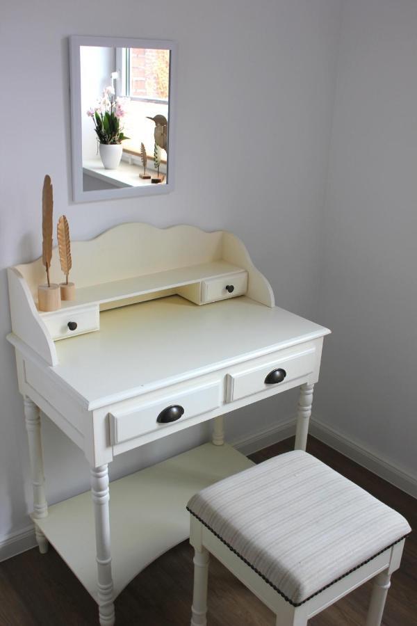 Das Bilderbuchcafe - Ferien - Apartment No 3 - Markt 7 Havelberg Dış mekan fotoğraf